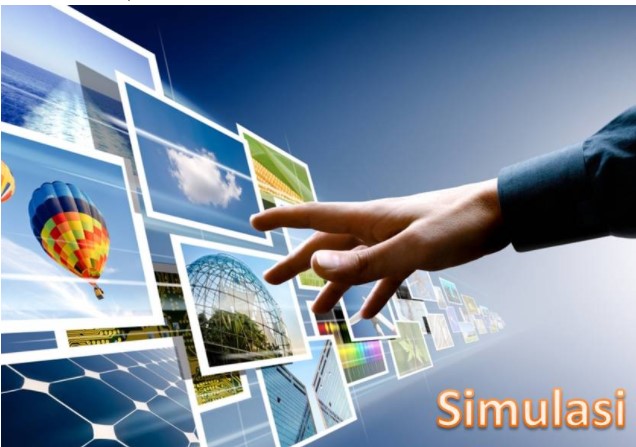 Simulasi LMS Bunayya